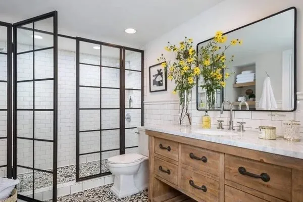 Bathrooms