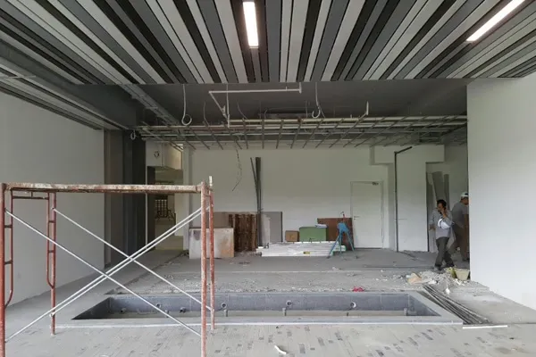 Commercial Renovations and Remodels