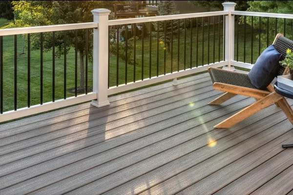 Decks & Patios