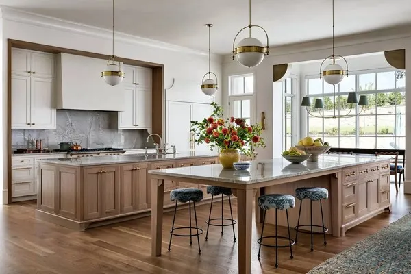Kitchens